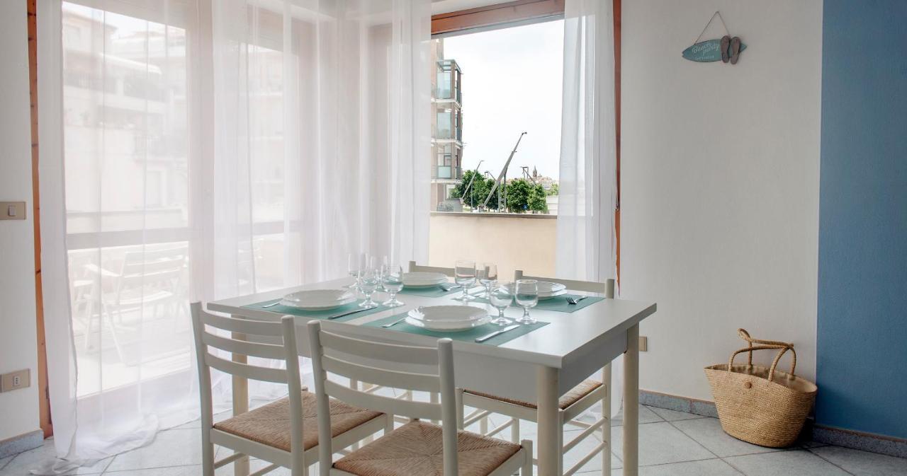 Welcomely - Don Minzoni 4 Apartment อาลเกโร ภายนอก รูปภาพ