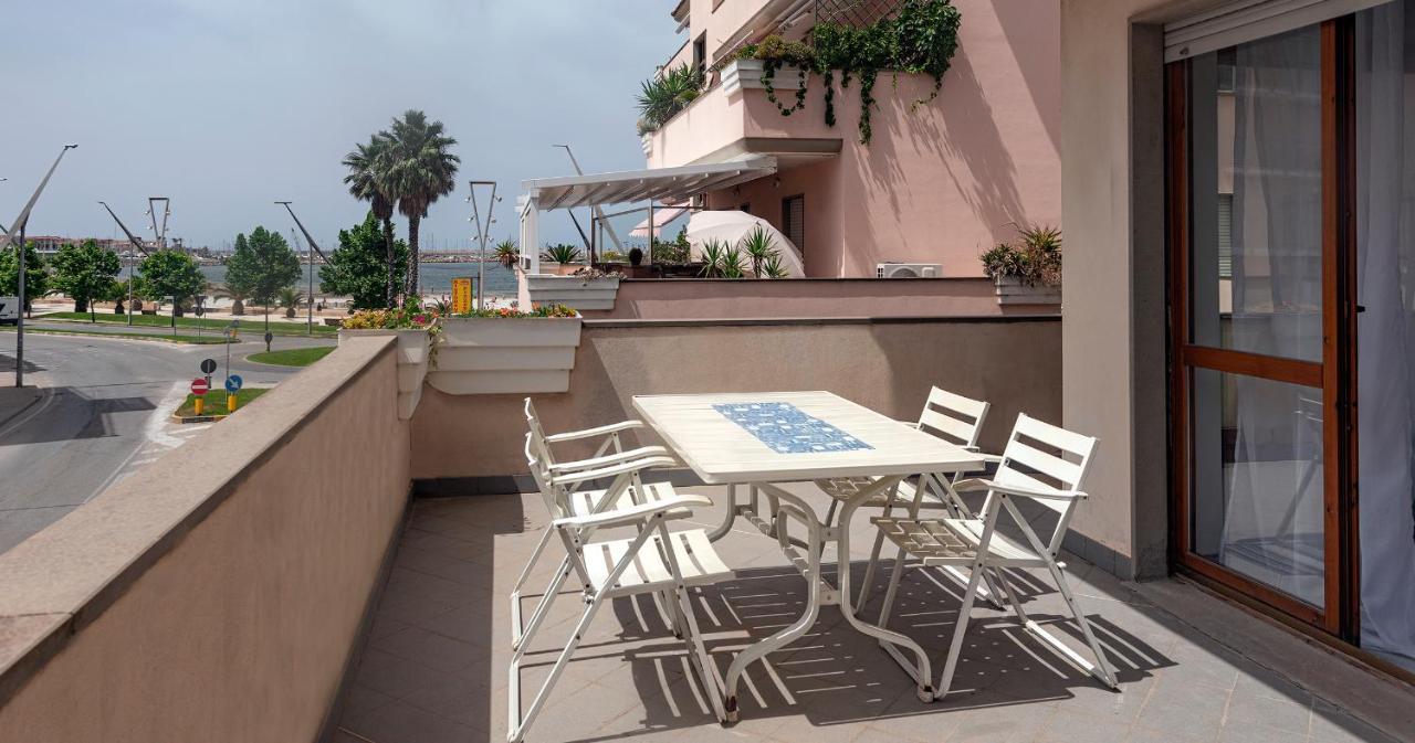 Welcomely - Don Minzoni 4 Apartment อาลเกโร ภายนอก รูปภาพ