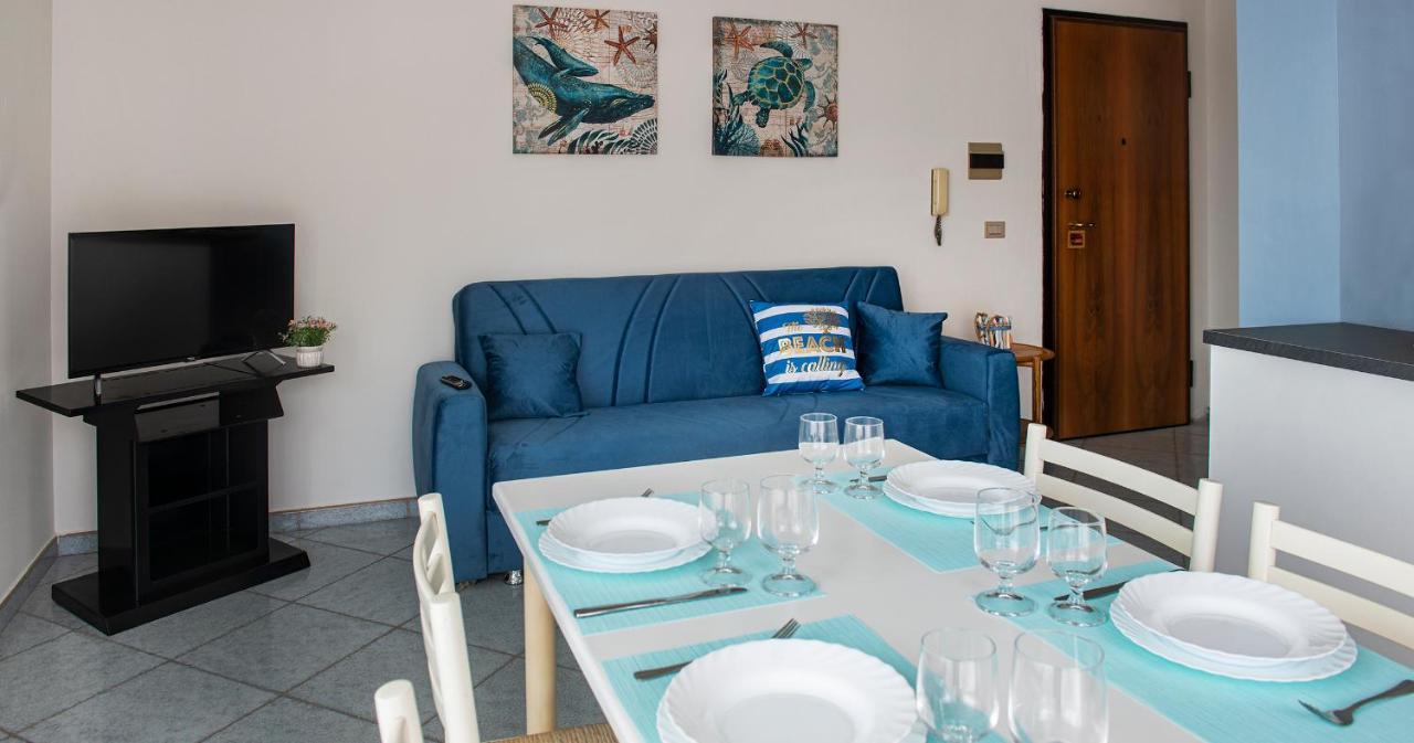 Welcomely - Don Minzoni 4 Apartment อาลเกโร ภายนอก รูปภาพ