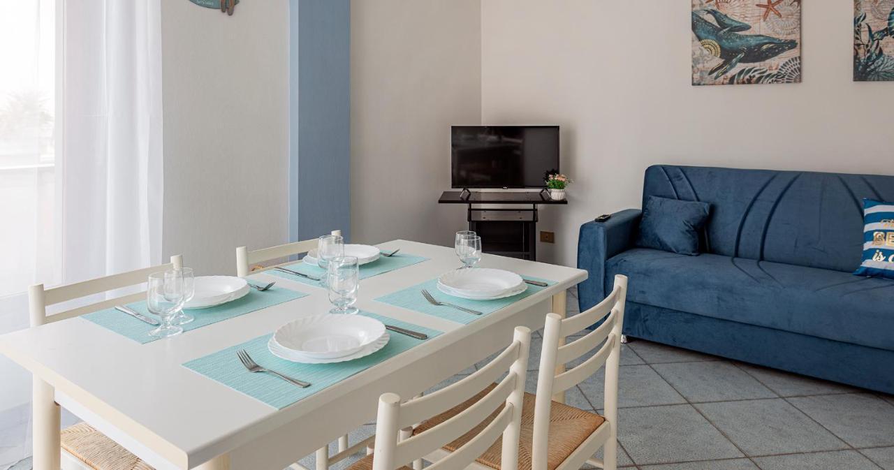 Welcomely - Don Minzoni 4 Apartment อาลเกโร ภายนอก รูปภาพ