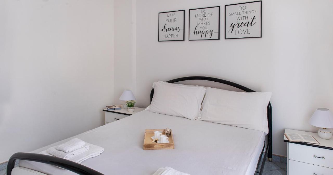 Welcomely - Don Minzoni 4 Apartment อาลเกโร ภายนอก รูปภาพ