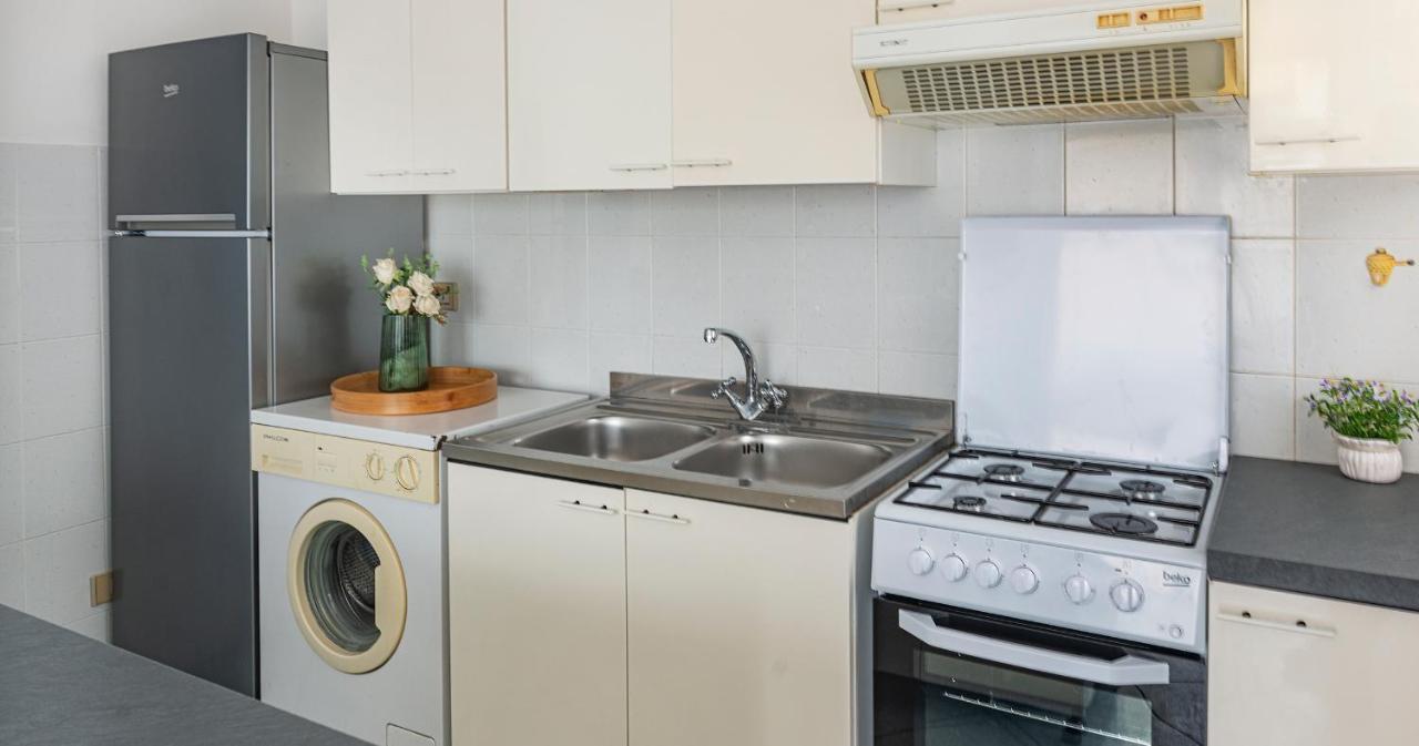 Welcomely - Don Minzoni 4 Apartment อาลเกโร ภายนอก รูปภาพ