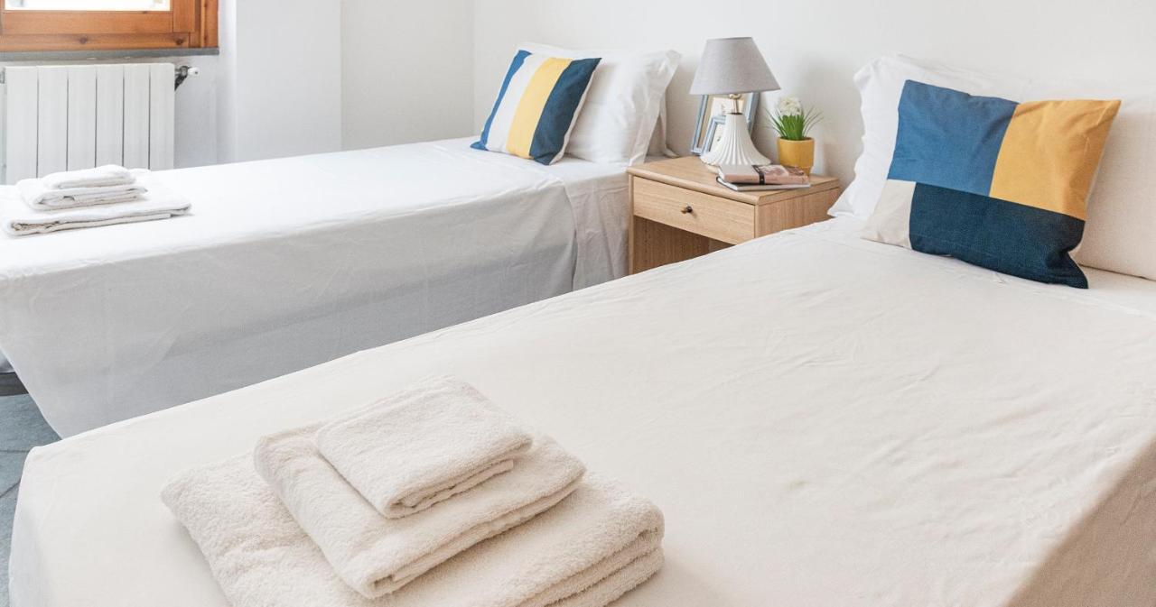 Welcomely - Don Minzoni 4 Apartment อาลเกโร ภายนอก รูปภาพ